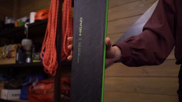 Горные лыжи Head Kore 105. Обзор смотреть онлайн