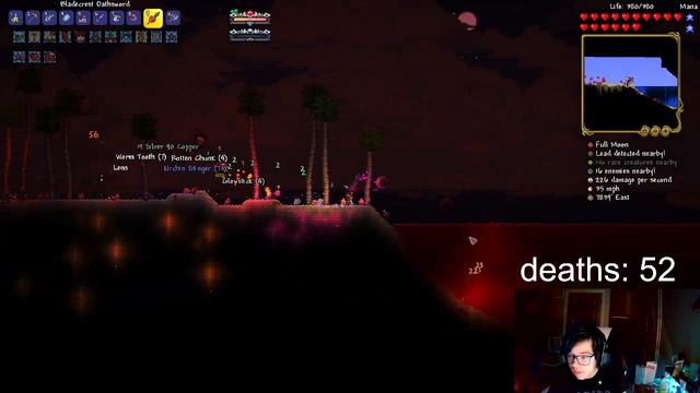 part 3 terraria! solo grinding for terraspark boots! смотреть онлайн