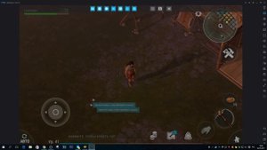 Как управлять Эмулятором NOX через клавиатуру. Игра Last Day On Earth Survival