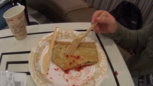 Новые блины в Теремке / Морошка и малина