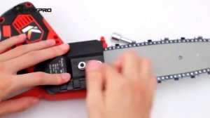 ✅ ЭЛЕКТРИЧЕСКАЯ ЦЕПНАЯ ПИЛА НА АККУМУЛЯТОРЕ