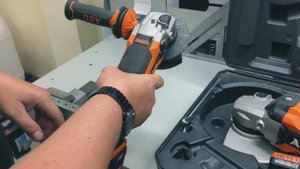 Аккумуляторные болгарки и УШМ от AEG