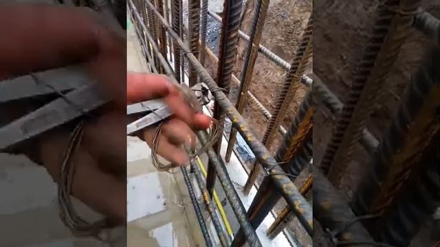 Робота в Чехи на стройке. Вяжем арматуру смотреть онлайн