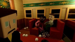 The Polar Express Downgraded