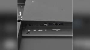 Телевизор Hyundai H-LED55FU7004