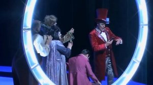 Спектакль "Сказка о потерянном времени"