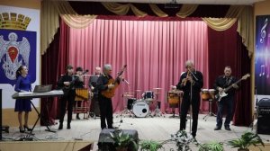 Народная перуанская мелодия - играет инструментальный ансамбль "Настроение"