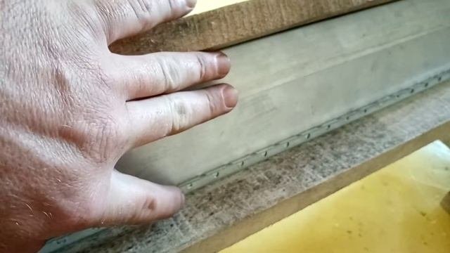 Своими руками или дешёвая виброрейка