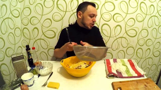 Салат из свежей капусты с огурцом простой рецепт на праздничный стол!