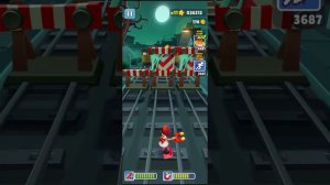 игра Subway Surf под песню плохая девочка Валя карнавал
