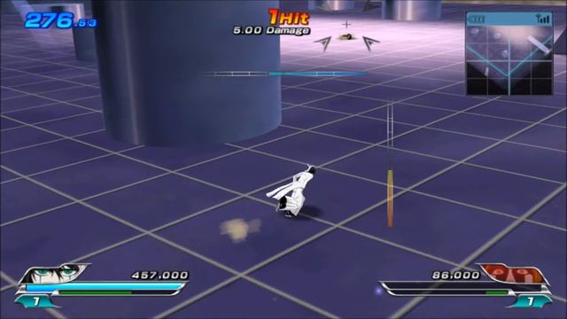 Bleach: Versus Crusade Ulquiorra Vs. Mayuri смотреть онлайн