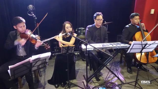 Quartet (keyboard,violin,flute,cello) смотреть онлайн