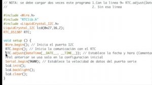 ✅ Que es un Reloj de Tiempo Real (RTC) como se usa?