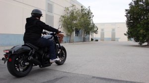 Two Brothers Racing - Honda Rebel 1100 Comp-S Slip-On System