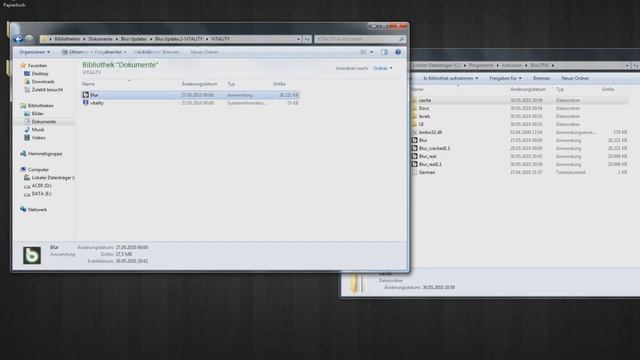 How to update cracked Blur and play online смотреть онлайн