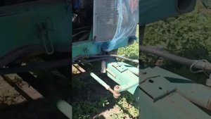 Косилка плющилка Кпс 5 Г  экспресс-обзор от Виталия Белоглазова