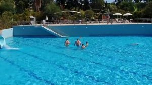 Водный Мир Отель Miarosa Kemer Beach ч7