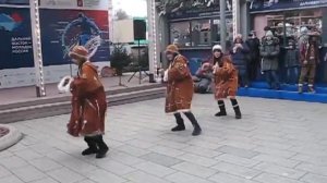 КГБУ "Корякский Фольклерный ансамбль танца "АНГТ"