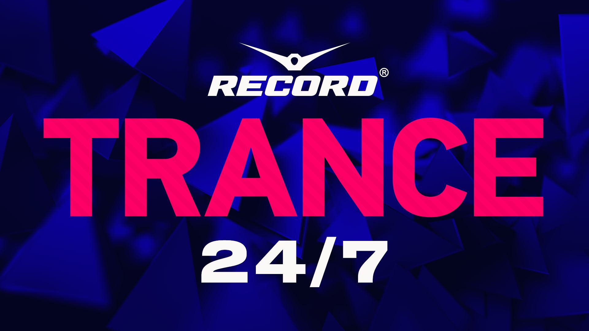 Прямой эфир Record | Trancemission (24/7)