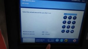 Дубай. Как купить и пополнить проездной билет. Виды транспортных карт