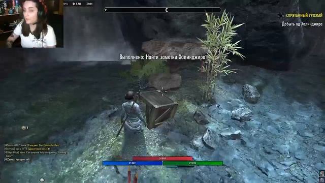 Как начать играть в Elder Scrolls Online. Первые шаги