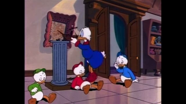 Я же сказал, руками не трогать [ВП] (Утиные истории 1987) смотреть онлайн