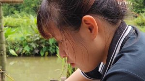 Earn Money From Picking Scrap - Duck Care - Cooking - Farm Life | Ly Thi Ly