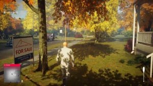 HITMAN 2 УИТТЛТОН-КРИК КАК ПОКИНУТЬ МИССИЮ НА ПЛОТУ (ТРОФЕЙ «ТИШЕ ЕДЕШЬ — ДАЛЬШЕ БУДЕШЬ»)