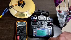 Проблема с регулятором Esc 30a.