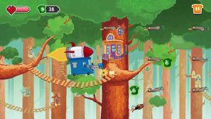Игра Хлебоутки: Полный Вперёд (Hleboutki)