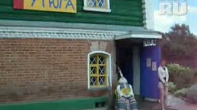 Утюги и маски из Переславской сказки