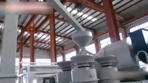 Линия для производства гречневой крупы 300кг⧸ч (Китай) - Сытный Дом