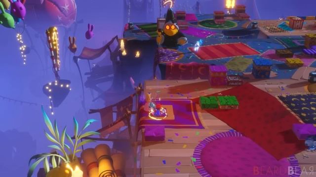 Mario + Rabbids Sparks of Hope: Tower of Doom - Full Walkthrough