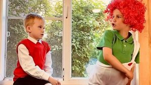 Карлсон, который живет на крыше / Малыш и Карлсон