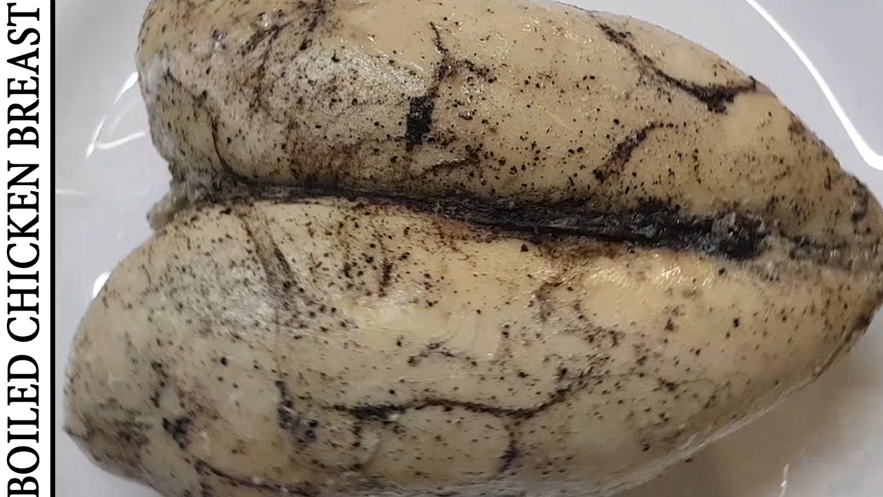 Буженина из куриной грудки ? Самый простой рецепт ?