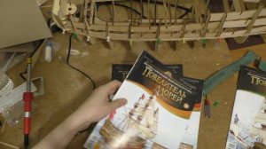 "Повелитель морей" от Deagostini - часть 6