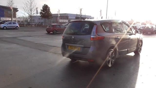 Renault GRAND SCENIC 1.6 dCi Dynamique TomTom 5dr [Bose Pack] [S/S] U21812 смотреть онлайн