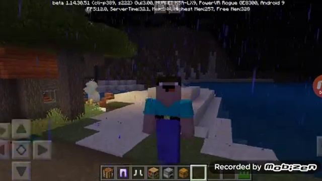 Танец нубика под музыку в майнкрафте смотреть онлайн