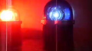 Проблесковый маяк МСЛ-3.