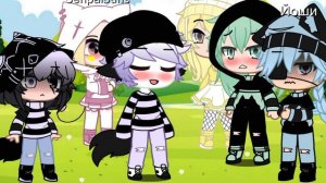 Песенный батл /мы/друзей(кроме меня) / гача