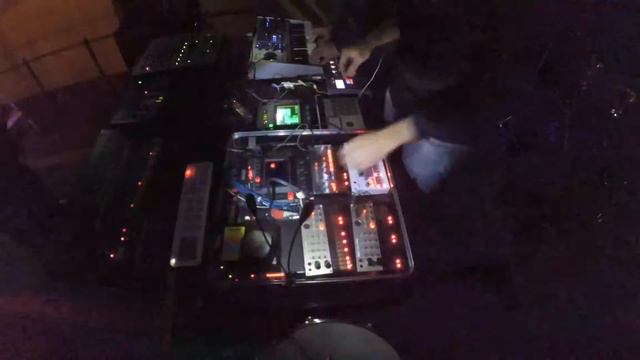 NERVE GANGSTAS. Vegang's Move. Live@Divan. 15.01.2016 смотреть онлайн