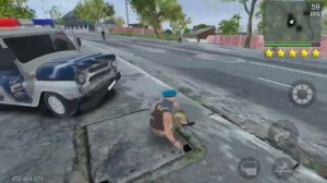 Как получить 5 звёзд в madout2 без перестрелки? ‼️ОТВЕТ ТУТ‼️