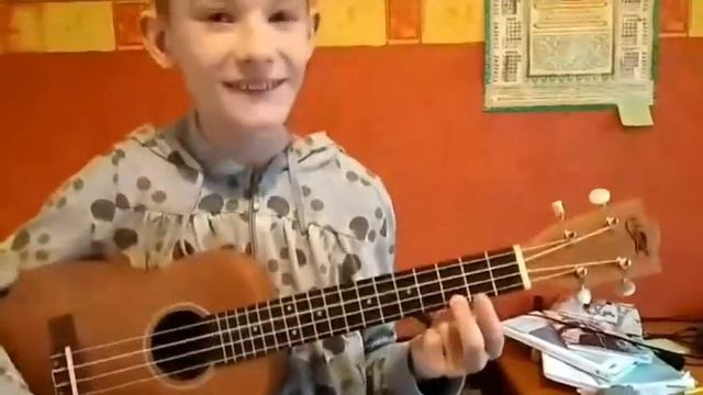 Первые шаги на укулеле смотреть онлайн