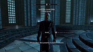 The Elder Scrolls: Skyrim parte 82 - L'Ordine Psijic