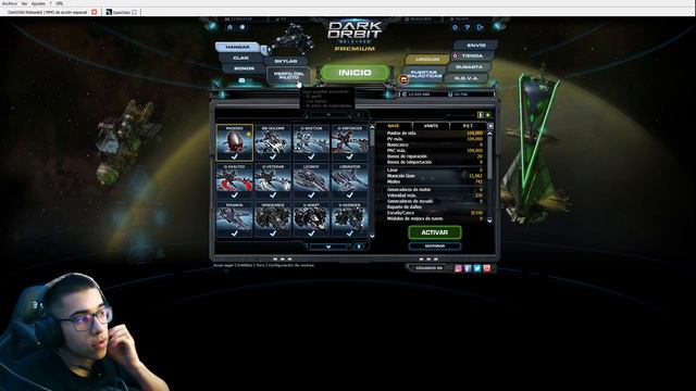 PORFIN CONSIGO UN IRIS!! Darkorbit 2023 #4 смотреть онлайн