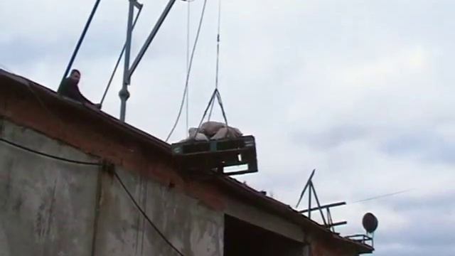 подъемный механизм