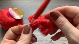 ВЯЖЕМ ПРЕКРАСНУЮ ? РОЗУ ? КРЮЧКОМ / HOW TO CROCHET BEAUTIFUL ROSE