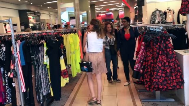 МОИ ЛЮБИМЫЕ МАГАЗИНЫ ОДЕЖДЫ В НЬЮ-ЙОРКЕ С ПРИМЕРКОЙ! ЦЕНЫ НА БРЕНДЫ смотреть онлайн