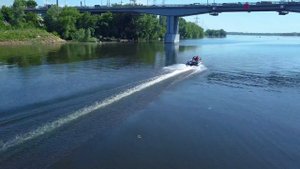 Запрет на рыбалку с лодки СНЯТ