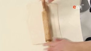 Как раскатать слоеное тесто / мастер-класс от шеф-повара / Илья Лазерсон / Обед безбрачия